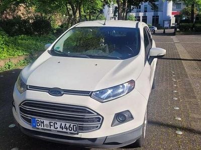 Gebraucht Ford Ecosport