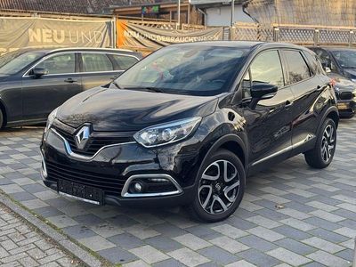Schwarz Gebraucht 2016 Renault Captur Intens SUV | 7.500 € (Fairer Preis)