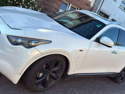 Gebraucht Infiniti Fx50 390 PS (286 kW) 2010 SUV