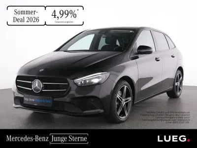 Gebraucht Mercedes B250e Progressive 218 PS (160 kW) 2022 Schwarz Kleinwagen