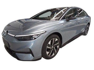 Gebraucht VW ID.7 Pro 210 kW (286 PS) 2025 Blau Limousine