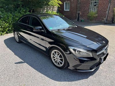 Mercedes CLA180