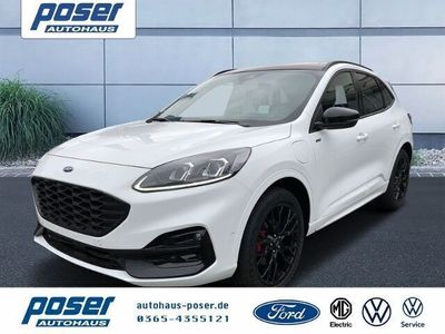 Brugt Ford Kuga ST-Line X 224 HK (164 kW) 2024 Hvid SUV