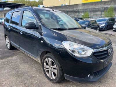 gebraucht Dacia Lodgy Prestige Navi 7-Sitzer Motorproblem