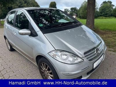 Mercedes A180