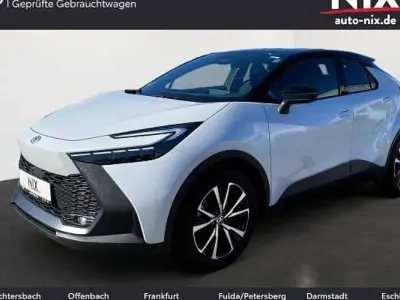 Gebraucht Toyota C-HR 224 PS (164 kW) 2025 Weiß SUV