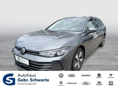 Gebraucht VW Passat Business 150 PS (110 kW) 2024 Grau Kombi