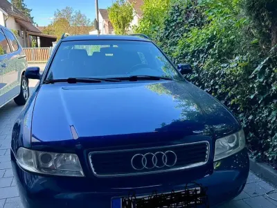 Gebraucht Audi A4