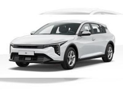 Nouă Kia K4 Vision 115 CP (84 kW) 2026 Alb Berlinǎ