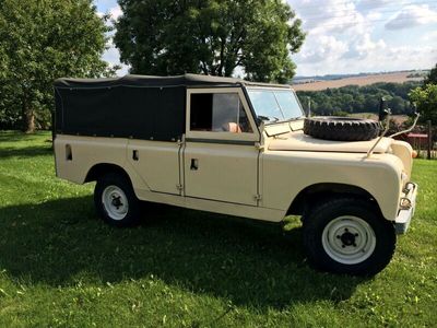 gebraucht Land Rover 2 