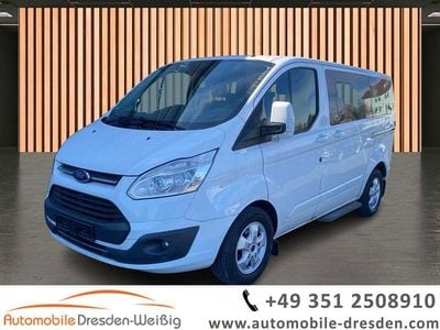 Gebraucht Ford Tourneo Titanium 131 PS (96 kW) 2016 Weiß Limousine