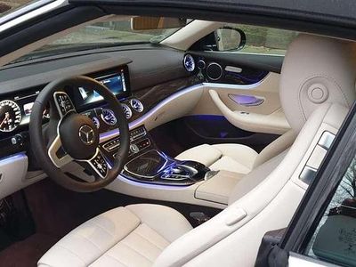 Mercedes E400