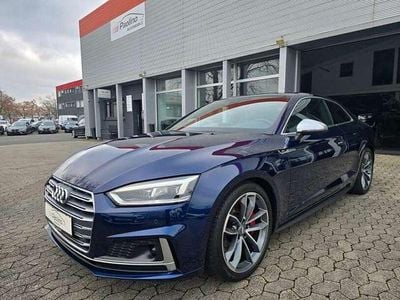 Blau Gebraucht 2017 Audi S5 Sport Coupé | 32.980 € (Guter Preis)
