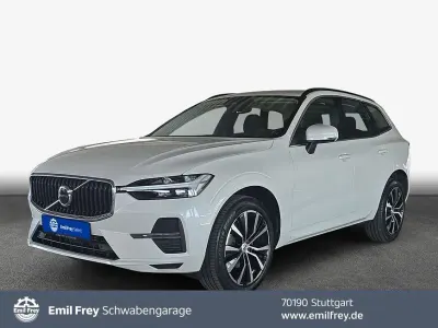 Gebraucht Volvo XC60 Core 197 PS (144 kW) 2024 Crystal weißperleffekt SUV