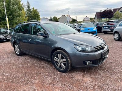 VW Golf VI