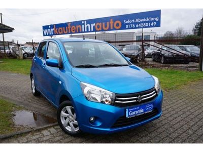 gebraucht Suzuki Celerio Basis*KLIMA*ZV-FUNK*RADIO-CD !!