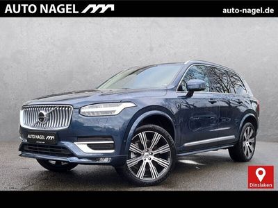 gebraucht Volvo XC90 B5 AWD Diesel Plus Bright Luftfahr AHK Pano