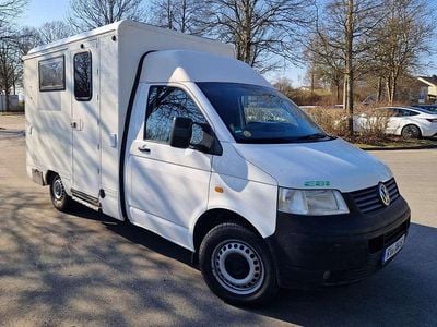 Gebraucht VW T5 131 PS (96 kW) 2007 Weiß Van
