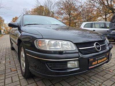 Opel Omega