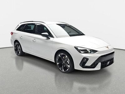 Neu Cupra Leon 150 PS (110 kW) 2025 Weiß Kombi