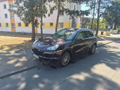 Gebraucht Porsche Cayenne Diesel