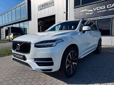 Gebraucht Volvo XC90 Momentum 235 PS (172 kW) 2017 Weiß SUV