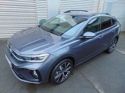 Neu VW Taigo R-line 150 PS (110 kW) 2025 Grau SUV
