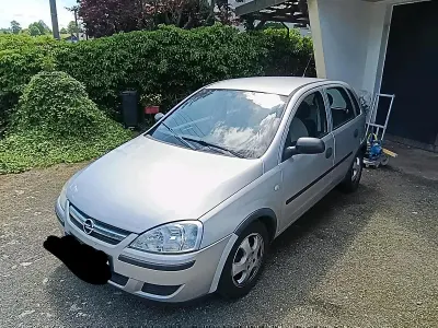 Gebraucht Opel Corsa