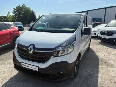 Gebraucht Renault Trafic