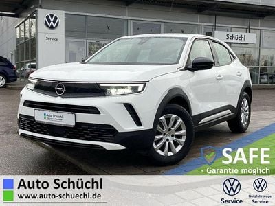 Gebraucht Opel Mokka-e 100 kW (136 PS) 2021 Weiß SUV