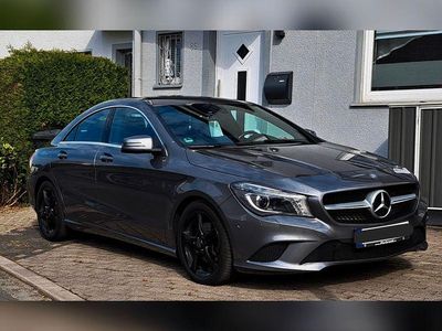 Mercedes CLA200