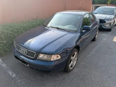 Gebraucht Audi A4