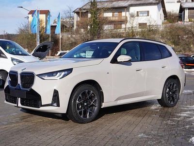 Dune grey metallic Neu 2026 BMW X3 M Sport SUV | 59.900 € (Superpreis)