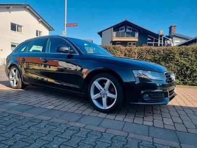 Gebraucht Audi A4 Ambition 239 PS (175 kW) 2008 Schwarz Kombi