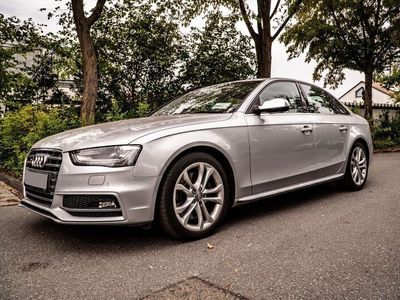 gebraucht Audi S4 Lim. 3.0 TFSI quattro