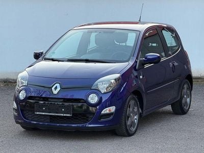 Gebraucht Renault Twingo Initiale Paris 75 PS (55 kW) 2013 Braun Kleinwagen