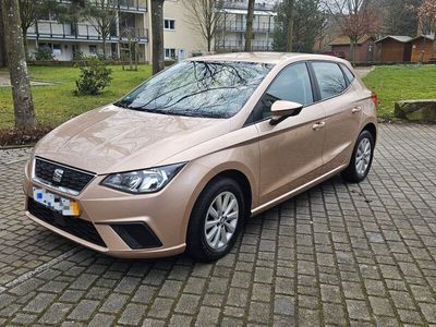 gebraucht Seat Ibiza 1.0 MPI Start&Stop 55kW -