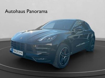 Porsche Macan Turbo