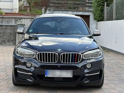 BMW X6 M50