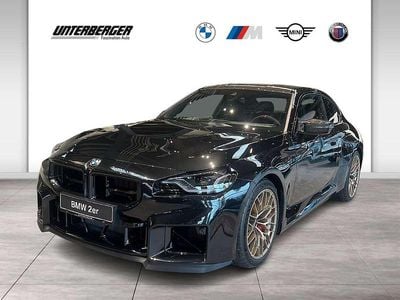 Nuova BMW M2 Shadowline 530 CV (389 kW) 2026 Nero Coupé