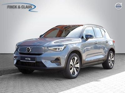 Usata Volvo XC40 Plus 169 kW (231 CV) 2023 Grigio SUV