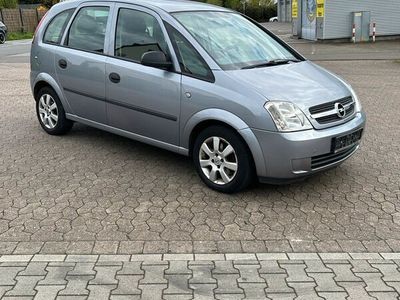 gebraucht Opel Meriva A 1,6L mit TÜV