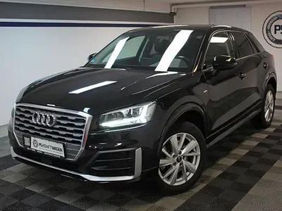 Usata Audi Q2 S-Line 150 CV (110 kW) 2020 Nero SUV