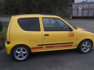 gebraucht Fiat Seicento Abarth