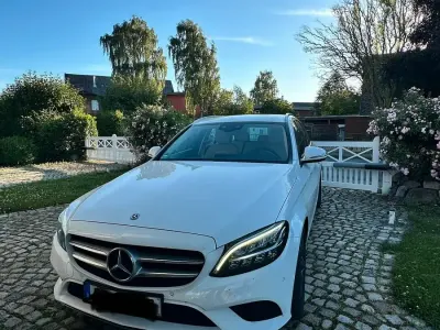 Gebraucht Mercedes C180