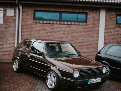 Occasion VW Golf II GT 230 PK (169 kW) 1990 Bruin Hatchback