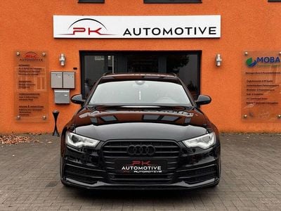 Schwarz Gebraucht 2014 Audi A6 S-Line Limousine | 8.490 € (Superpreis)