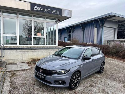 Gebraucht Fiat Tipo S 120 PS (88 kW) 2020 Grau Limousine
