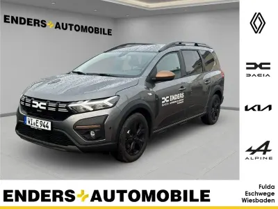 Gebraucht Dacia Jogger Extreme 91 PS (66 kW) 2024 Dolomitgrau Van / Kleinbus