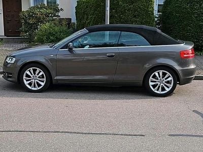 Usata Audi A3 Cabriolet 105 CV (77 kW) 2012 Cabrio